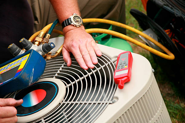 HVAC Air Duct Cleaning in Camp Springs, MD